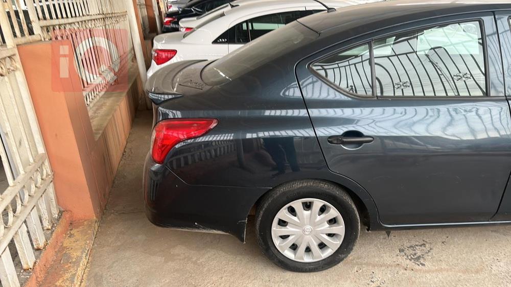 Nissan Versa